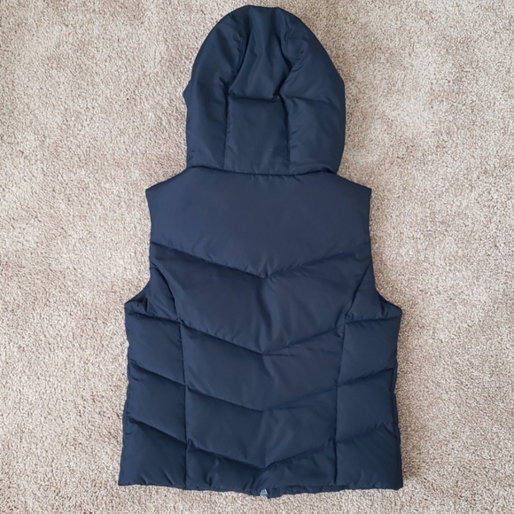 Hollister puffer vest - Picture 2 of 5